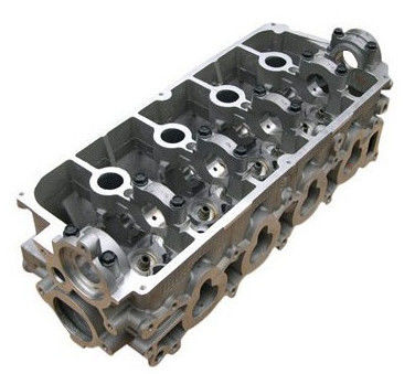 Buen precio Culatas automotrices del práctico de costa de Toyota/el motor del crucero 15b de Dyna/mega parte la culata en línea