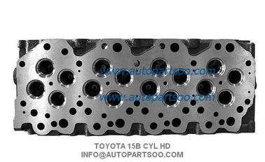 Good price Del Toyota 15B Culata de Toyota H/2H/3B/de Repuestos Para Toyota Coaster Tapa De Cilindro en línea