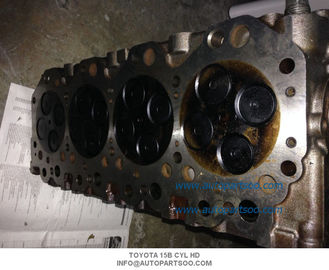 Good price Culata automotrices de Toyota 5K/7K/22R/1KD/2KD/1KZ/1HZ/1FZ/3S/5S Tapa De Cilindro Toyota 15B en línea