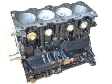 Buen precio Bloques de motor de rendimiento fiable 4hk1 / 4hf1 / 4he1 Bloque de cilindros con precio razonable en línea