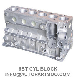 Good price La calidad del bloque de cilindro del motor de Cummins 6BT garantizó recambios del motor en línea
