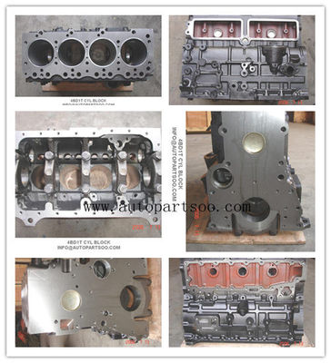 Buen precio Bloque de cilindros de alto rendimiento ISUZU 4BG1T, piezas para motores diesel ISUZU en línea