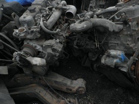Buen precio Repuestos para motores diesel Isuzu, usados ISUZU 4JB1 Motor Assy 4BG1T 4BD1 4JB1 4JB1T en línea