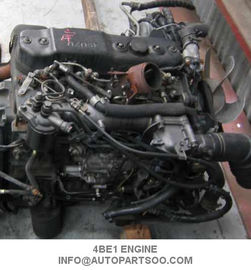Good price Montaje japonés usado 4BE1 de los motores de ISUZU, recambios del motor de Isuzu con alto rendimiento en línea