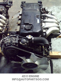 Good price montaje del motor de los recambios del motor de 4D33 Mitsubishi con calidad garantizada en línea