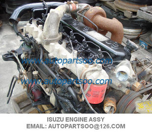 Good price Recambios reacondicionados de la asamblea de motor de los recambios 6BD1T 6BD2T 6BGT del motor de Isuzu en línea