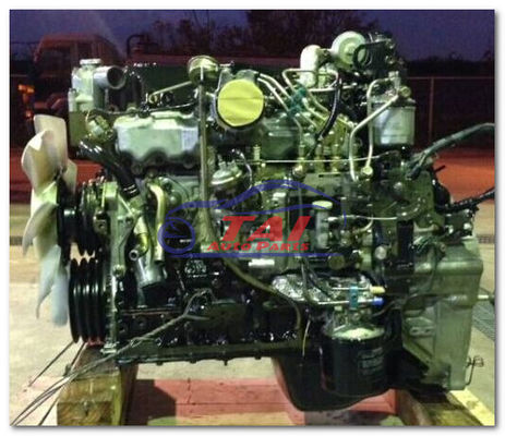 Buen precio Confiables motores japoneses de bajo kilometraje 4hg1 Motor para Isuzu con alto rendimiento en línea