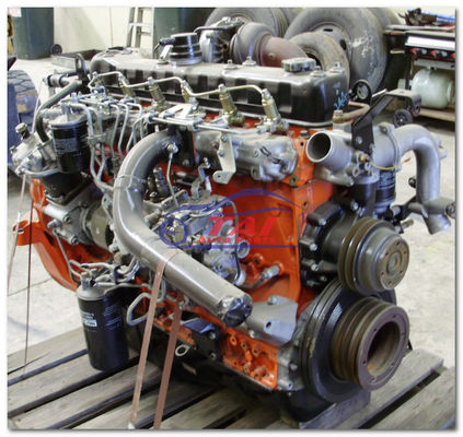 Buen precio ISUZU 6SD1 Motores diésel usados 4HK1 6WG1 6HK1 6HK1T 6RB1 6BG1 6BG1T 6BD1 4BG1 4BD1 4JB1 4LE1 Motor diésel en línea