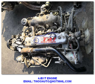 Good price Asamblea de motor auténtica de la mano del motor segundo de las piezas de automóvil 4JB1 4JB1T 4JA1 de ISUZU Jdm del japonés en línea