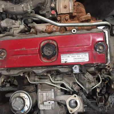 Hino Xzu N04c utilizó los motores japoneses No4c usado Xzu508v Engien completo para Hino Dutro 19000-7c610