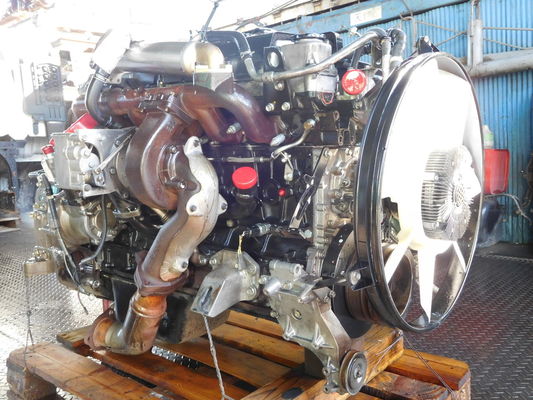 Buen precio ISUZU 6HK1 utilizó la asamblea de motor de los motores y de las transmisiones Isuzu adelante 6HK1 importado en línea