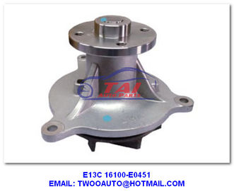 Good price La bomba de agua de E13c 16100-E0451, recambios del camión de Hino, para el motor diesel de E13c parte en línea