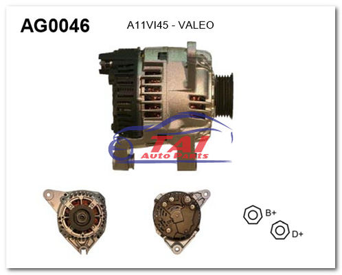 Buen precio Motor de arranque para VALEO A11VI45, montaje de arranque, motor de arranque para automóviles en línea