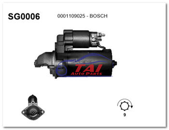Good price Arrancador 0001109025, asamblea del arrancador, motor de arrancador automotriz, 0120489244, 0120468124 en línea