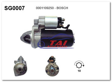 Good price 0001109250-BOSCH, motor de arrancador automotriz, alto rendimiento 0120689538, 0001218110, 0001223005 en línea