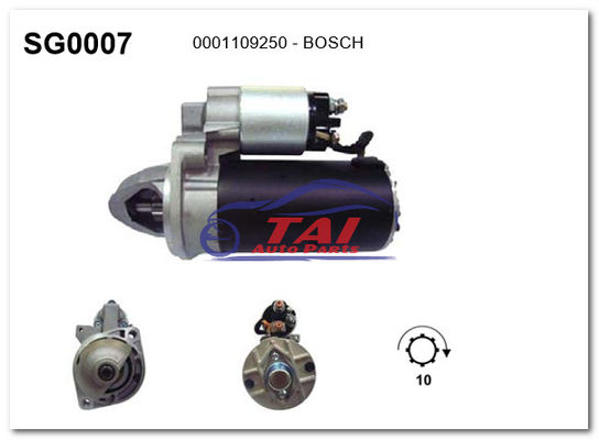 Buen precio 45D12-2 Motor de arranque recondicionado 45F12-2 Motor de arranque CAV 12V 3.6KW 10T en línea