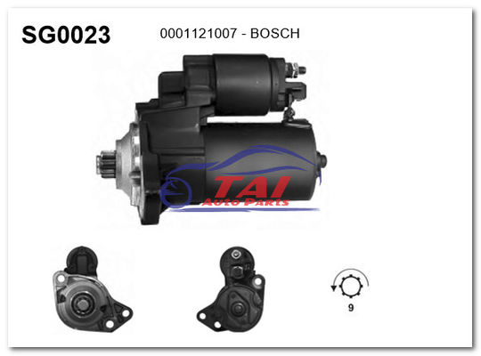 Buen precio 12V 0.9KW 8T Autopartes Motor de arranque, 36100-22805 36100-26800 KIA Motor de arranque en línea
