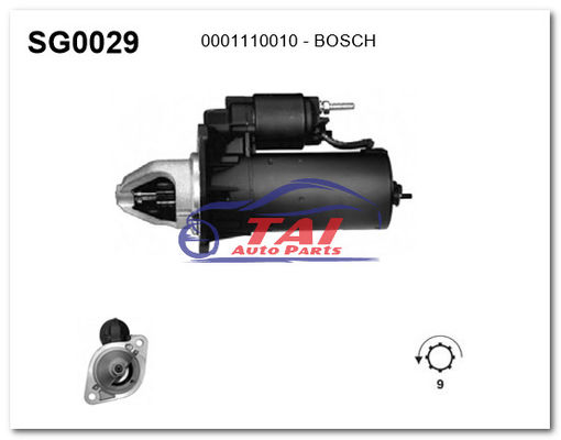 Buen precio Motor de arranque de las piezas de automóvil de Poong Sung 24v 5.5kw 11t Motores De Arranque en línea