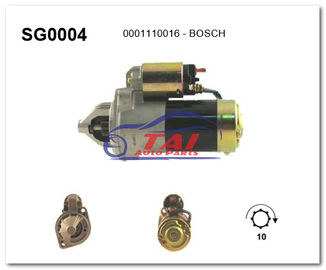 Good price 0001110016-BOSCH, motor de arrancador del coche 0001110041, 0001110129, 0120488189 en línea