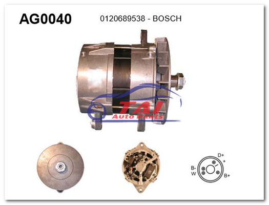 Buen precio 0001417047 Bosch Motor de arranque 24v 5,4kw 9t Motores De Arranque de alta velocidad en línea
