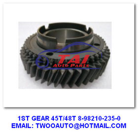 Good price 8-98210-235-0 el camión diesel parte el 1r ENGRANAJE 45T/48T PARA el engranaje de transmisión auto de la RECOGIDA de VGS en línea