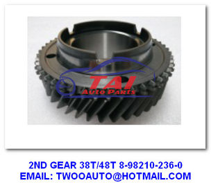Good price el camión japonés del 2do engranaje parte piezas de calidad superior de la transmisión de la recogida de 38T/48T 8-98210-236-0 VGS en línea