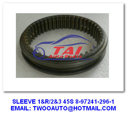 Buen precio 1R / 2 / 3 Partes de camiones japoneses 45S 8-97241-296-1 4JH1-TC 4HF1-2005 NKR-71MYY5T en línea