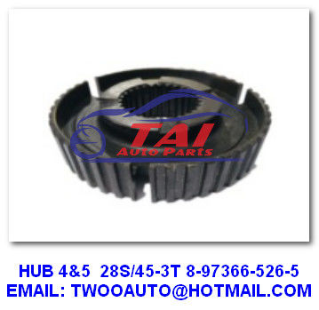 Buen precio HUB 28S / 45-3T 8-97366-526-5 4JH1-TC 4HF1-2005 NKR-71MYY5T Japón camiones destructores en línea