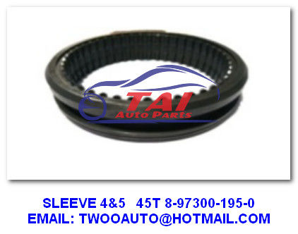 Buen precio El camión japonés de la manga del engranaje parte 4/5 45T 8-97300-195-0 4JH1-TC 4HF1-2005 NKR-71MYY5T en línea