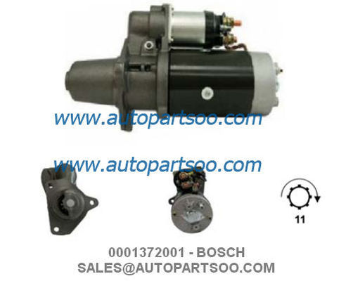 Buen precio 0001416031 - Motor Arranque BOSCH 24V 5.4KW 13T MOTORES DE ARRANQUE en línea