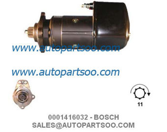 Good price 0001410087 0001416032 - BOSCH Starter Motor 24V 5.4KW 11T MOTORES DE ARRANQUE en línea