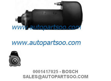 Good price 0001417025 - BOSCH Starter Motor 24V 6.6KW 11T MOTORES DE ARRANQUE en línea