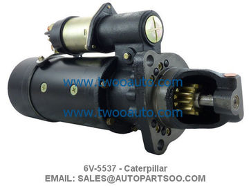 Good price 6V-5537 4N3182 10461025 -  EXCAVATOR Starter Motor 42MT 24V 7.5KW 11T en línea