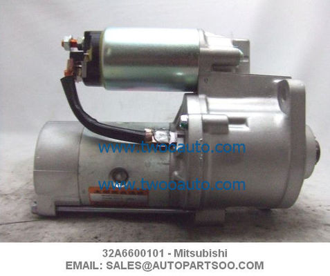 Buen precio 32A6600101 M002T62271 - Motor de arranque Mitsubishi S4S 12V 2.2KW 10T en línea