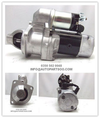 Buen precio 0350 502 0048 motor de arranque para Hino Ranger 28100-2064 en línea