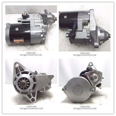Buen precio 128000-2450 PARA ARRANCADORES ISUZU 1-81100230-0 en línea