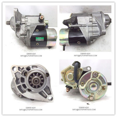 Buen precio 228000-4241 ISUZU STARTERS 8-94394151 el número de teléfono en el que se encuentra el teléfono en línea