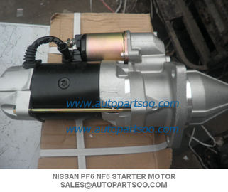 Good price 23300-96504 Starter Sawafuji Type 5.0kW 24V 11T 40.3mm CW Nissan UD PF6, PF6T Diesel en línea
