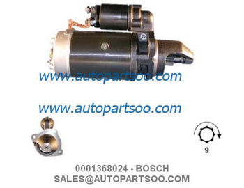 Good price 0001369016 0986017280 - BOSCH Starter Motor 12V 3.1KW 9T MOTORES DE ARRANQUE en línea