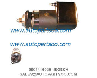 Good price 0001416020 - BOSCH Starter Motor 12V 5.4KW 9T MOTORES DE ARRANQUE en línea