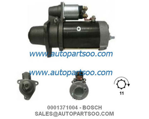 Buen precio 0001371004 0986017810 - MOTOR DE ARRANQUE BOSCH 24V 6.7KW 11T MOTORES DE ARRANQUE en línea