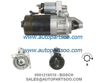Good price 0001218019 0001218101 - BOSCH Starter Motor 12V 2.2KW 9T MOTORES DE ARRANQUE en línea