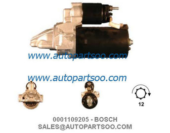 Good price 0001109205 0001109304 - BOSCH Starter Motor 12V 2KW 12T MOTORES DE ARRANQUE en línea