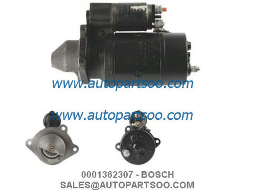 Buen precio 0001362307 - MOTOR ARRANQUE BOSCH 12V 1.5KW 9T MOTORES DE ARRANQUE en línea