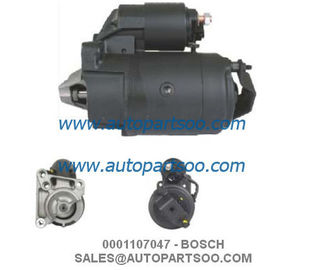 Good price 0001107047 - BOSCH Starter Motor 12V 1.1KW 10T MOTORES DE ARRANQUE en línea