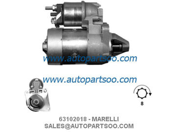 Good price 63102018 63102020 - MARELLI Starter Motor 12V 0.8KW 8T MOTORES DE ARRANQUE en línea