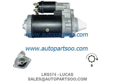 Good price LRS00574 LRS574 - LUCAS Starter Motor 12V 2.1KW 9T MOTORES DE ARRANQUE en línea