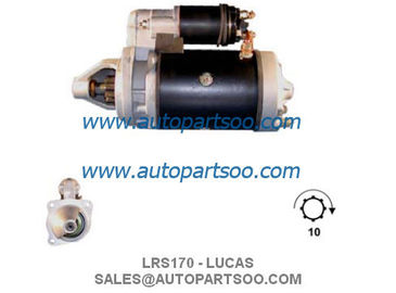 Good price LRS00170 LRS170 - LUCAS Starter Motor 12V 2.1KW 10T MOTORES DE ARRANQUE en línea