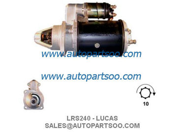 Good price LRS240 0001359045 - LUCAS Starter Motor 12V 2.8KW 10T MOTORES DE ARRANQUE en línea