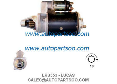 Good price LRS553 DR83337 - LUCAS Starter Motor 12V 2.8KW 10T MOTORES DE ARRANQUE en línea